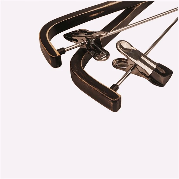 Birch Wood Trouser Hangers