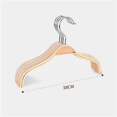 Appendini per camicie in legno